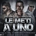 Gaona Ft. Farruko y Yomo - Le Meti A Uno MP3